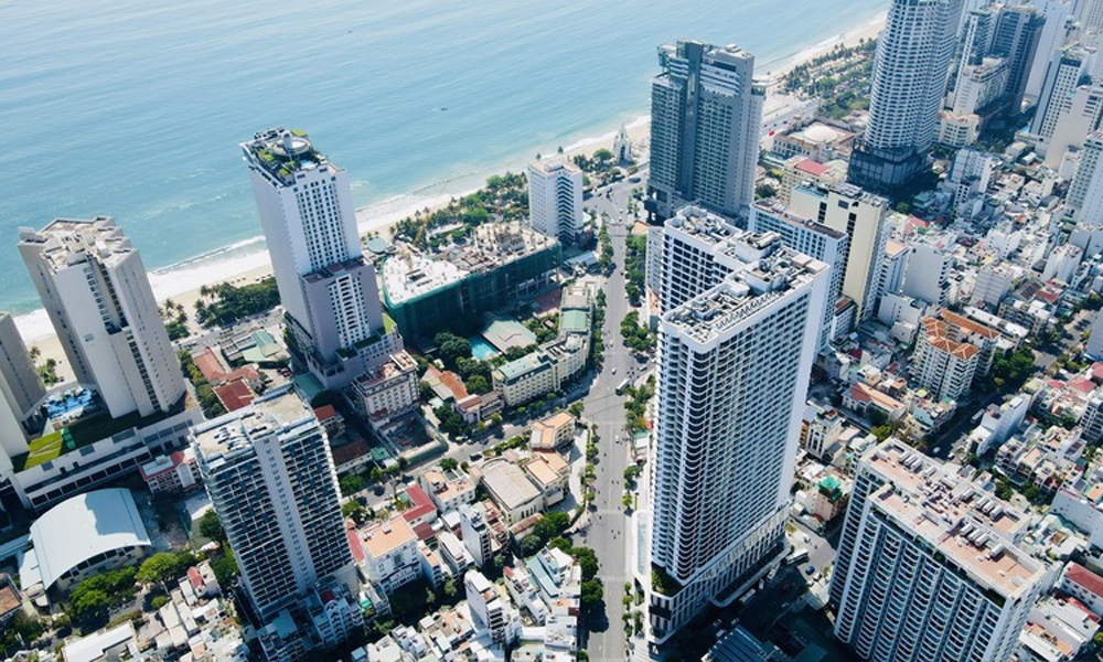 Khánh Hòa phấn đấu là đô thị thông minh, bền vững, bản sắc, ngang tầm khu vực châu Á.