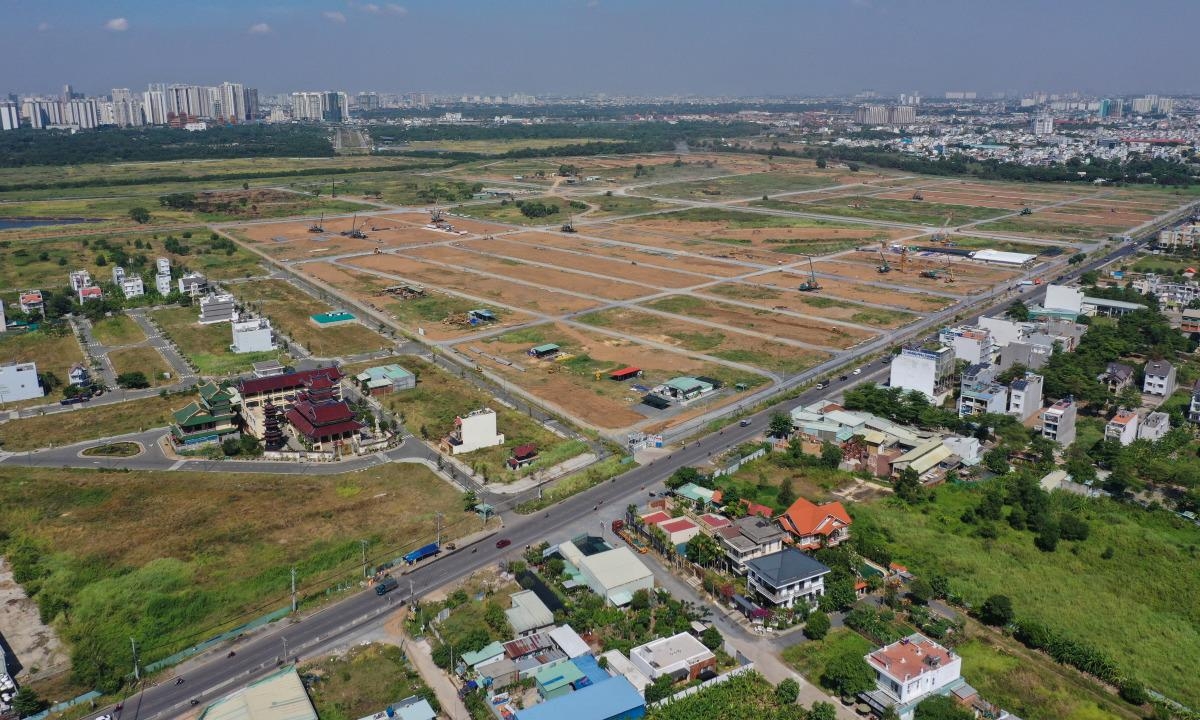 Các địa phương phải gửi báo cáo thông tin nhà ở, thị trường bất động sản về Bộ Xây dựng.