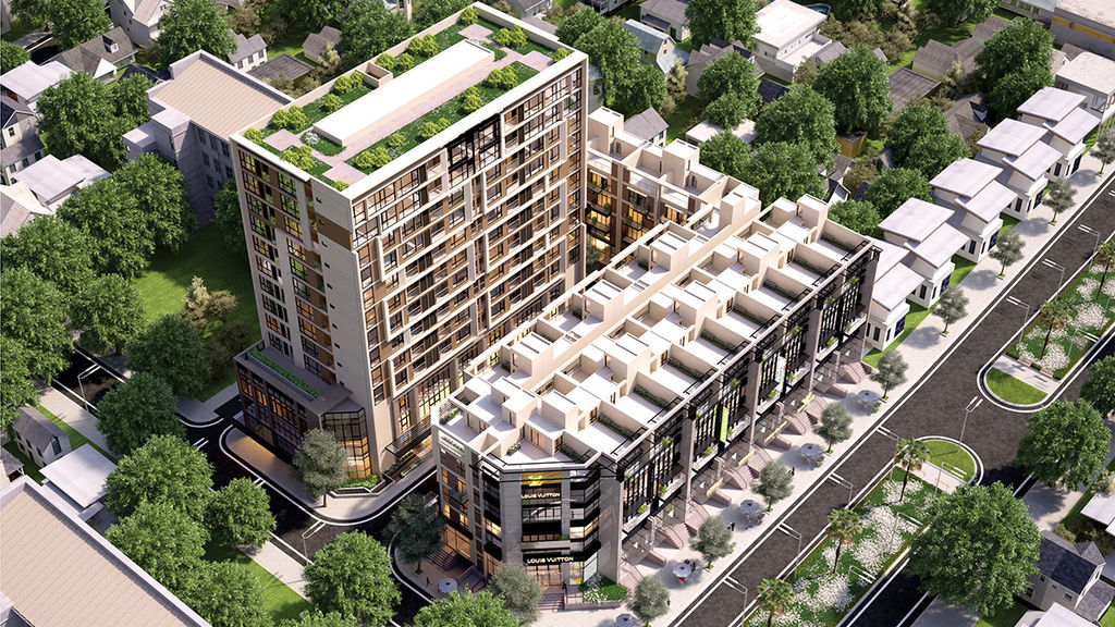 the terra tower 83 hao nam